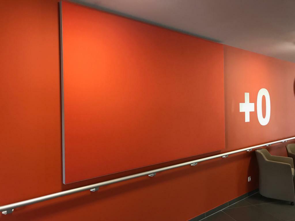 Améliorer l’acoustique dans un centre de soins résidentiels