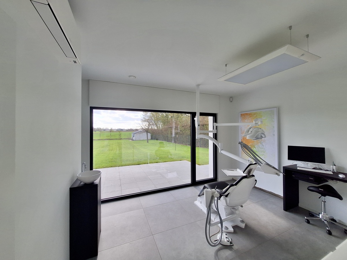 Cabinet de dentiste TDEL