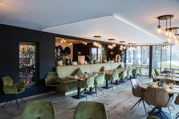 Restaurant "De Loteling"