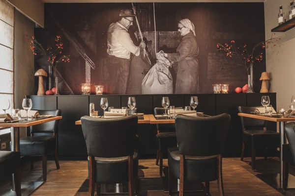 Restaurant "De Bosmolen"