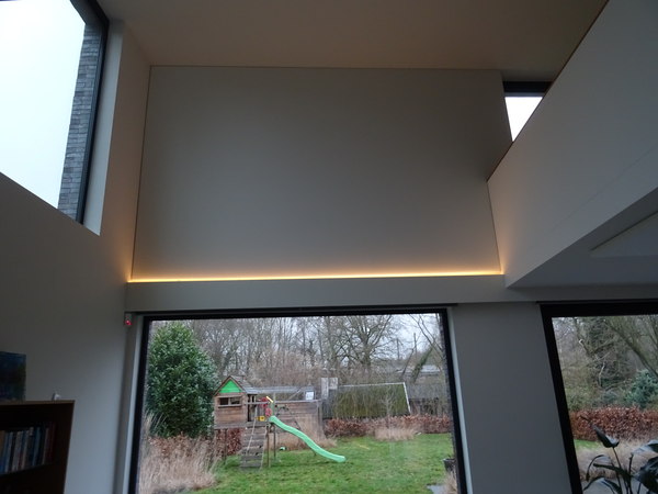 COUSTwall chez un particulier