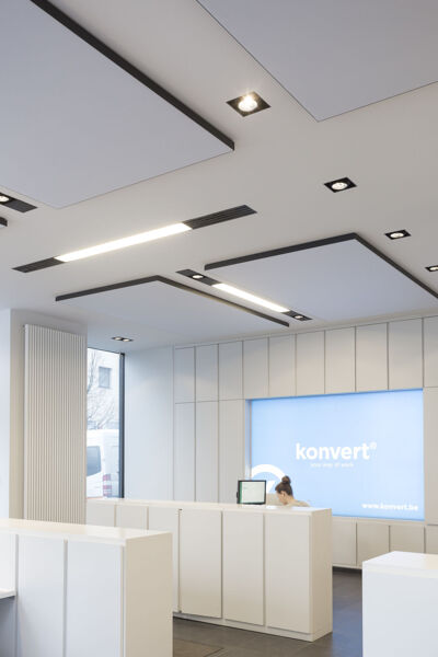 COUSTceiling konvert