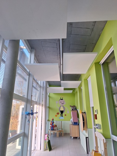 COUSTceiling chez Knuffelboom