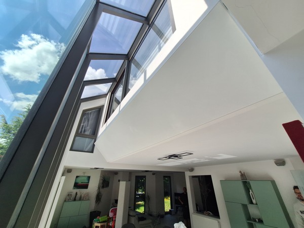 COUSTceiling chez Maison Passion